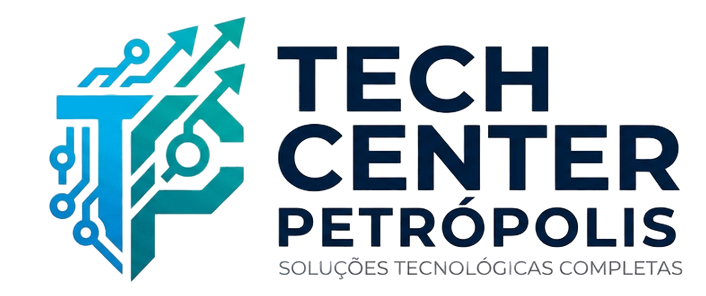 Tech Center Petrópolis — Soluções Tecnológicas Completas